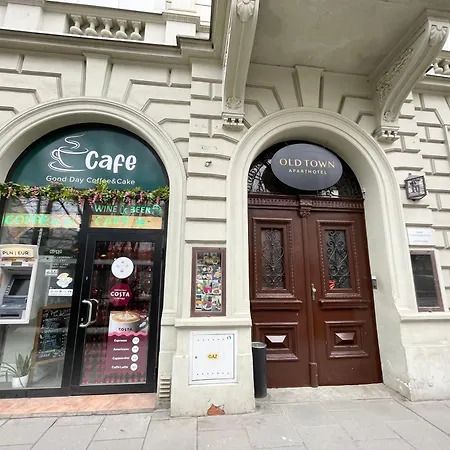 Gertrudy 10 - 1-minute Walk To The Old Town Апартаменты Краков
